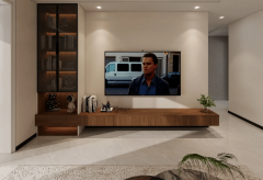 象品牌专注于喷鼻杉木生态板的研发、出产取发